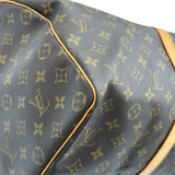 ルイ・ヴィトン LOUIS VUITTON キーポル 45 M41428 ブラウン モノグラムキャンバス ユニセックス ボストンバッグ
