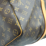ルイ・ヴィトン LOUIS VUITTON キーポル 45 M41428 ブラウン モノグラムキャンバス ユニセックス ボストンバッグ