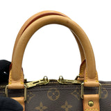 ルイ・ヴィトン LOUIS VUITTON キーポル 45 M41428 ブラウン モノグラムキャンバス ユニセックス ボストンバッグ
