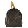 ルイ・ヴィトン LOUIS VUITTON キーポル 45 M41428 ブラウン モノグラム・キャンバス ユニセックス ボストンバッグ