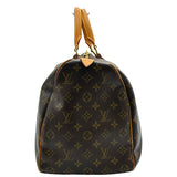 ルイ・ヴィトン LOUIS VUITTON キーポル 45 M41428 ブラウン モノグラム・キャンバス ユニセックス ボストンバッグ