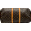 ルイ・ヴィトン LOUIS VUITTON キーポル 45 M41428 ブラウン モノグラム・キャンバス ユニセックス ボストンバッグ