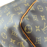 ルイ・ヴィトン LOUIS VUITTON キーポル 45 M41428 ブラウン モノグラム・キャンバス ユニセックス ボストンバッグ