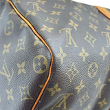 ルイ・ヴィトン LOUIS VUITTON キーポル 45 M41428 ブラウン モノグラム・キャンバス ユニセックス ボストンバッグ