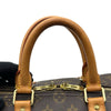 ルイ・ヴィトン LOUIS VUITTON キーポル 45 M41428 ブラウン モノグラム・キャンバス ユニセックス ボストンバッグ