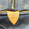 ルイ・ヴィトン LOUIS VUITTON キーポル 45 M41428 ブラウン モノグラム・キャンバス ユニセックス ボストンバッグ
