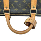 ルイ・ヴィトン LOUIS VUITTON キーポル50 M41426 ブラウン モノグラムキャンバス ユニセックス ボストンバッグ