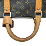 ルイ・ヴィトン LOUIS VUITTON キーポル50 M41426 ブラウン モノグラムキャンバス ユニセックス ボストンバッグ