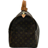 ルイ・ヴィトン LOUIS VUITTON キーポル50 M41426 ブラウン モノグラムキャンバス ユニセックス ボストンバッグ