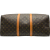 ルイ・ヴィトン LOUIS VUITTON キーポル50 M41426 ブラウン モノグラムキャンバス ユニセックス ボストンバッグ