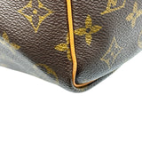 ルイ・ヴィトン LOUIS VUITTON キーポル50 M41426 ブラウン モノグラムキャンバス ユニセックス ボストンバッグ