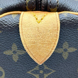 ルイ・ヴィトン LOUIS VUITTON キーポル55 M41424 ブラウン モノグラム・キャンバス レディース ボストンバッグ