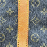 ルイ・ヴィトン LOUIS VUITTON キーポル55 M41424 ブラウン モノグラム・キャンバス レディース ボストンバッグ