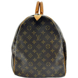 ルイ・ヴィトン LOUIS VUITTON キーポル55 M41424 ブラウン モノグラム・キャンバス レディース ボストンバッグ