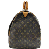 ルイ・ヴィトン LOUIS VUITTON キーポル55 M41424 ブラウン モノグラム・キャンバス レディース ボストンバッグ
