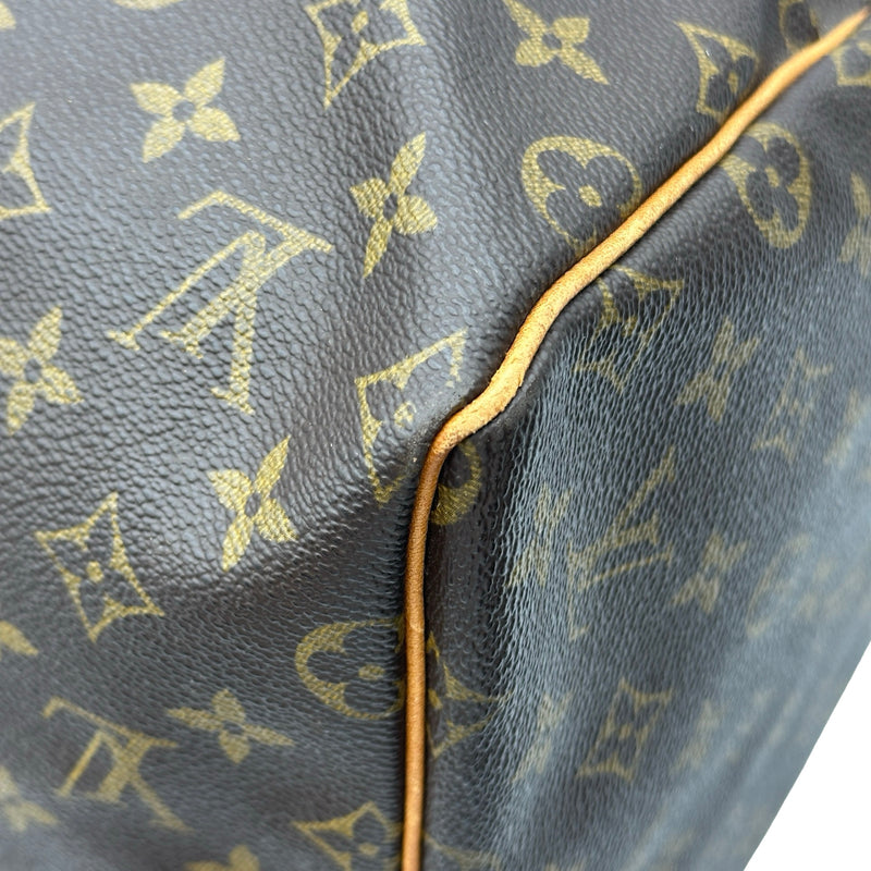 ルイ・ヴィトン LOUIS VUITTON キーポル55 M41424 ブラウン モノグラム