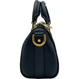 ルイ・ヴィトン LOUIS VUITTON キーポルXS NIGOコラボ M81011 ブルー モノグラム・デニム メンズ ショルダーバッグ