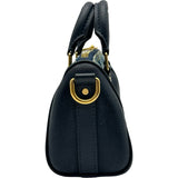 ルイ・ヴィトン LOUIS VUITTON キーポルXS NIGOコラボ M81011 ブルー モノグラム・デニム メンズ ショルダーバッグ