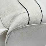 ルイ・ヴィトン LOUIS VUITTON クリストファートート M58477 ホワイト トリヨン メンズ トートバッグ