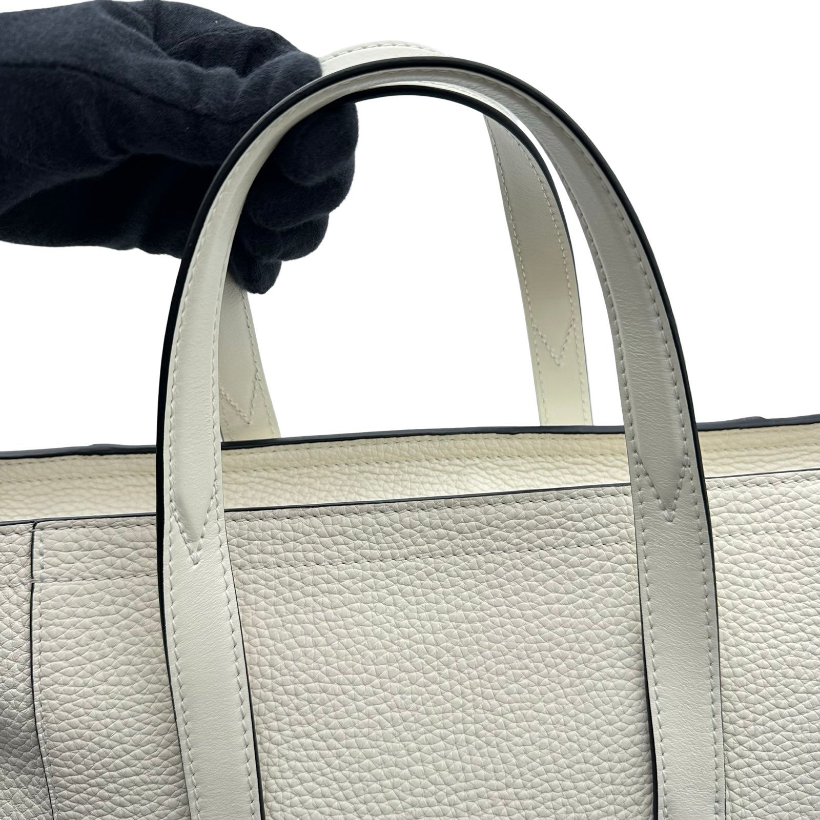 ルイ・ヴィトン LOUIS VUITTON クリストファートート M58477 ホワイト