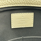 ルイ・ヴィトン LOUIS VUITTON クリストファートート M58477 ホワイト トリヨン メンズ トートバッグ