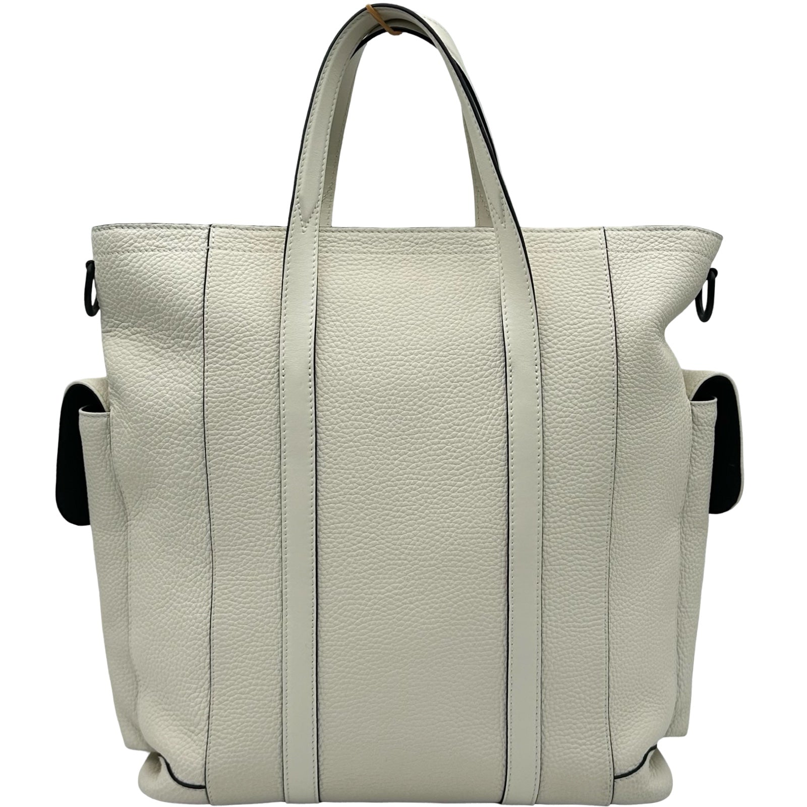 ルイ・ヴィトン LOUIS VUITTON クリストファートート M58477 ホワイト