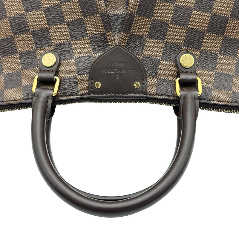 ルイ・ヴィトン LOUIS VUITTON シエナPM N41545 ブラウン ダミエ