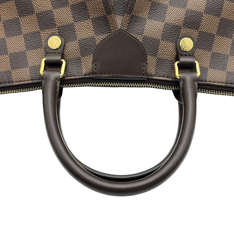 ルイ・ヴィトン LOUIS VUITTON シエナPM N41545 ブラウン ダミエ