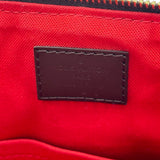 ルイ・ヴィトン LOUIS VUITTON シエナMM N41546 ブラウン ダミエ レディース ショルダーバッグ
