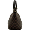 ルイ・ヴィトン LOUIS VUITTON シエナMM N41546 ブラウン ダミエ レディース ショルダーバッグ