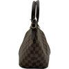 ルイ・ヴィトン LOUIS VUITTON シエナMM N41546 ブラウン ダミエ レディース ショルダーバッグ