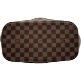 ルイ・ヴィトン LOUIS VUITTON シエナMM N41546 ブラウン ダミエ レディース ショルダーバッグ