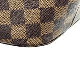 ルイ・ヴィトン LOUIS VUITTON シエナMM N41546 ブラウン ダミエ レディース ショルダーバッグ