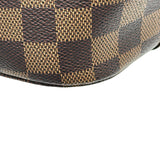 ルイ・ヴィトン LOUIS VUITTON シエナMM N41546 ブラウン ダミエ レディース ショルダーバッグ
