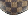 ルイ・ヴィトン LOUIS VUITTON シエナMM N41546 ブラウン ダミエ レディース ショルダーバッグ