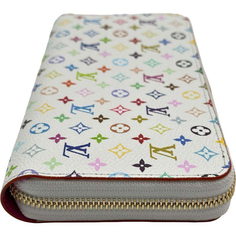 ルイ・ヴィトン LOUIS VUITTON ジッピー・ウォレット 村上隆 M13922