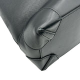 ルイ・ヴィトン LOUIS VUITTON スティーマーPM M30339 ノワール/レインボー タイガ・レザー メンズ ハンドバッグ
