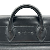ルイ・ヴィトン LOUIS VUITTON スティーマーPM M30339 ノワール/レインボー タイガ・レザー メンズ ハンドバッグ