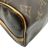 ルイ・ヴィトン LOUIS VUITTON スピーディ・バンドリエール25 M41532 ブラウン モノグラムキャンバス レディース ショルダーバッグ