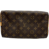 ルイ・ヴィトン LOUIS VUITTON スピーディ・バンドリエール25 M41532 ブラウン モノグラムキャンバス レディース ショルダーバッグ