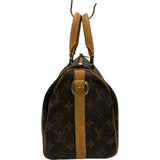 ルイ・ヴィトン LOUIS VUITTON スピーディ・バンドリエール25 M41532 ブラウン モノグラムキャンバス レディース ショルダーバッグ