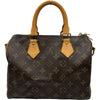ルイ・ヴィトン LOUIS VUITTON スピーディ・バンドリエール25 M41532 ブラウン モノグラムキャンバス レディース ショルダーバッグ