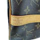 ルイ・ヴィトン LOUIS VUITTON スピーディ・バンドリエール25 M41532 ブラウン モノグラムキャンバス レディース ショルダーバッグ