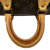 ルイ・ヴィトン LOUIS VUITTON スピーディ・バンドリエール25 M41532 ブラウン モノグラムキャンバス レディース ショルダーバッグ