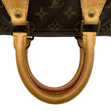 ルイ・ヴィトン LOUIS VUITTON スピーディ・バンドリエール25 M41532 ブラウン モノグラムキャンバス レディース ショルダーバッグ