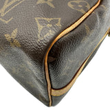 ルイ・ヴィトン LOUIS VUITTON スピーディ・バンドリエール25 M41532 ブラウン モノグラムキャンバス レディース ショルダーバッグ