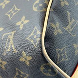 ルイ・ヴィトン LOUIS VUITTON スピーディ・バンドリエール 25 P01918 ブラウン モノグラム・キャンバス レディース ショルダーバッグ