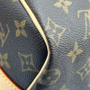 ルイ・ヴィトン LOUIS VUITTON スピーディ・バンドリエール 25 P01918 ブラウン モノグラム・キャンバス レディース ショルダーバッグ