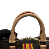 ルイ・ヴィトン LOUIS VUITTON スピーディ・バンドリエール 25 P01918 ブラウン モノグラム・キャンバス レディース ショルダーバッグ