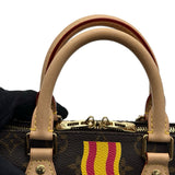 ルイ・ヴィトン LOUIS VUITTON スピーディ・バンドリエール 25 P01918 ブラウン モノグラム・キャンバス レディース ショルダーバッグ